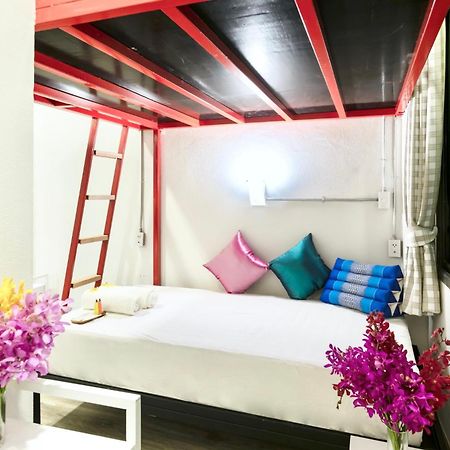 Red Door Heritage Hotel Bangkok Eksteriør bilde