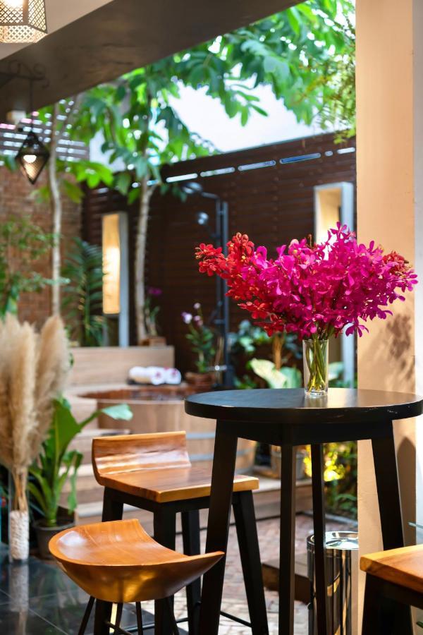 Red Door Heritage Hotel Bangkok Eksteriør bilde
