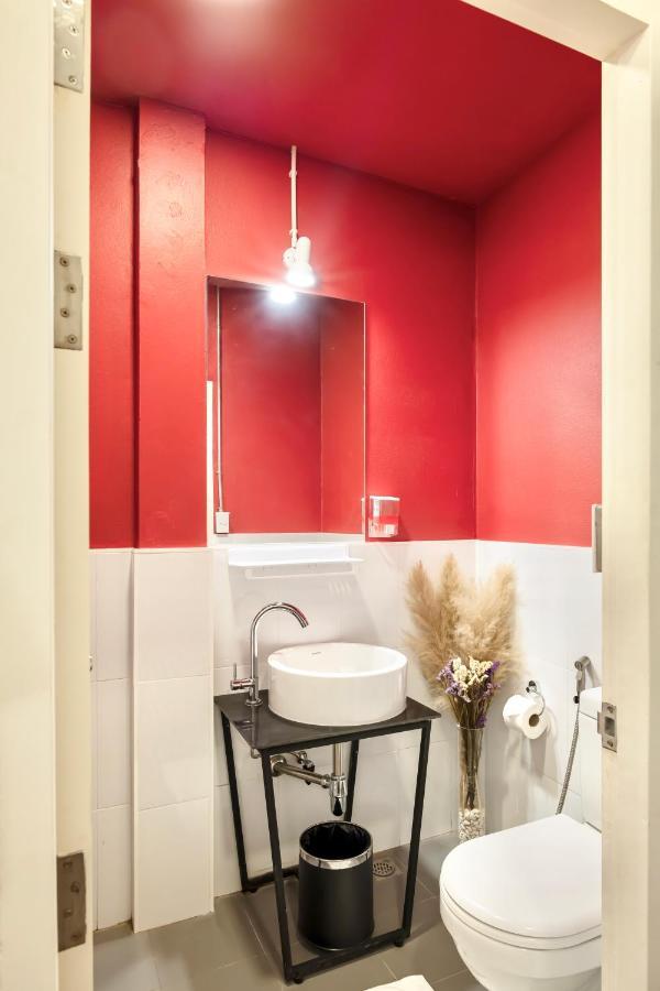 Red Door Heritage Hotel Bangkok Eksteriør bilde