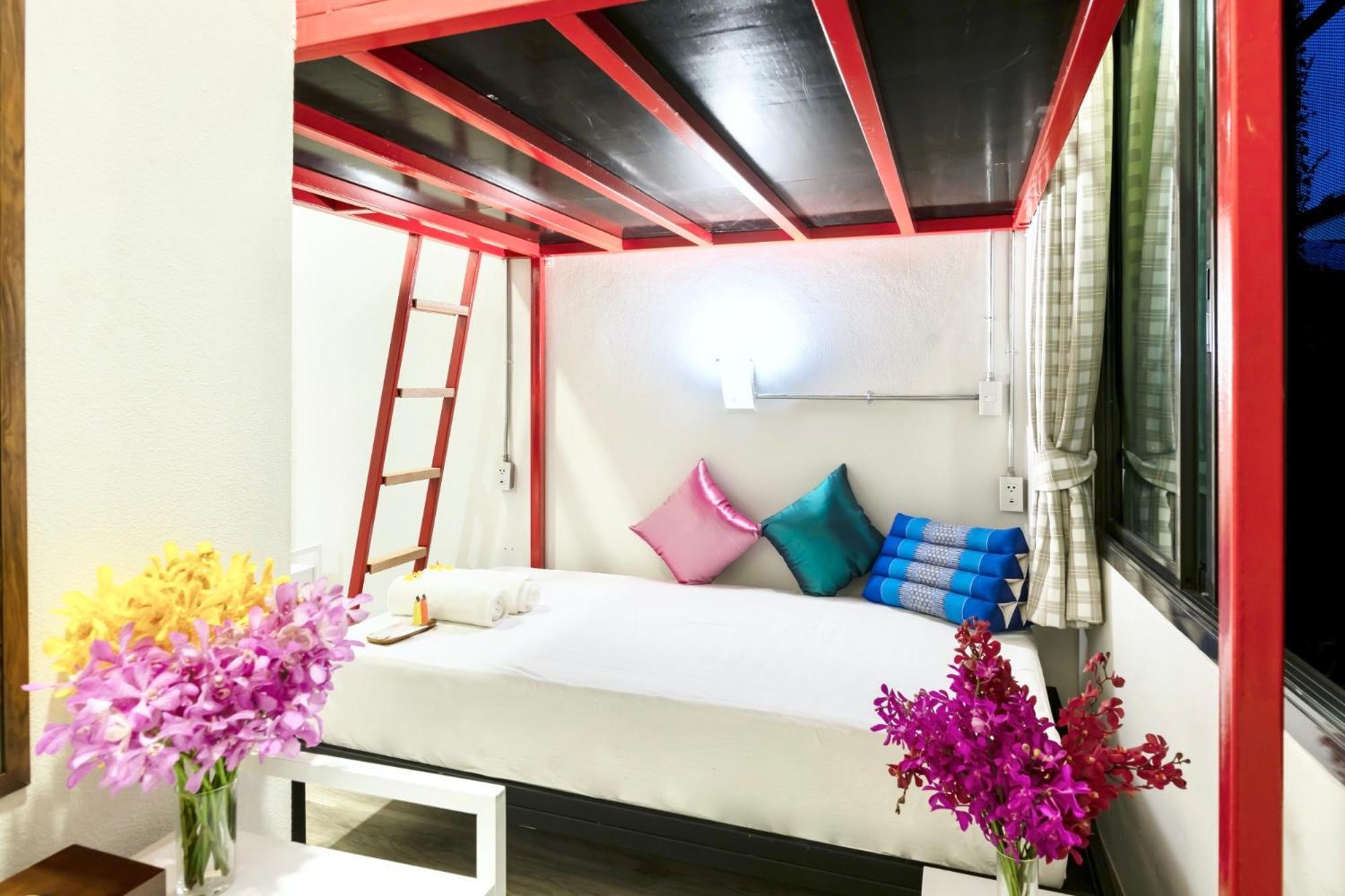 Red Door Heritage Hotel Bangkok Eksteriør bilde