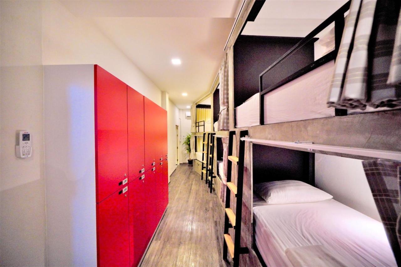 Red Door Heritage Hotel Bangkok Eksteriør bilde